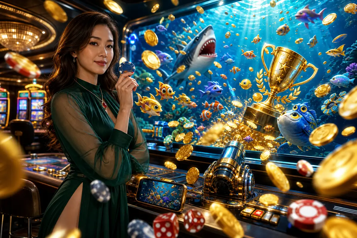 777ygn Slots ဂိမ်း Provider များ