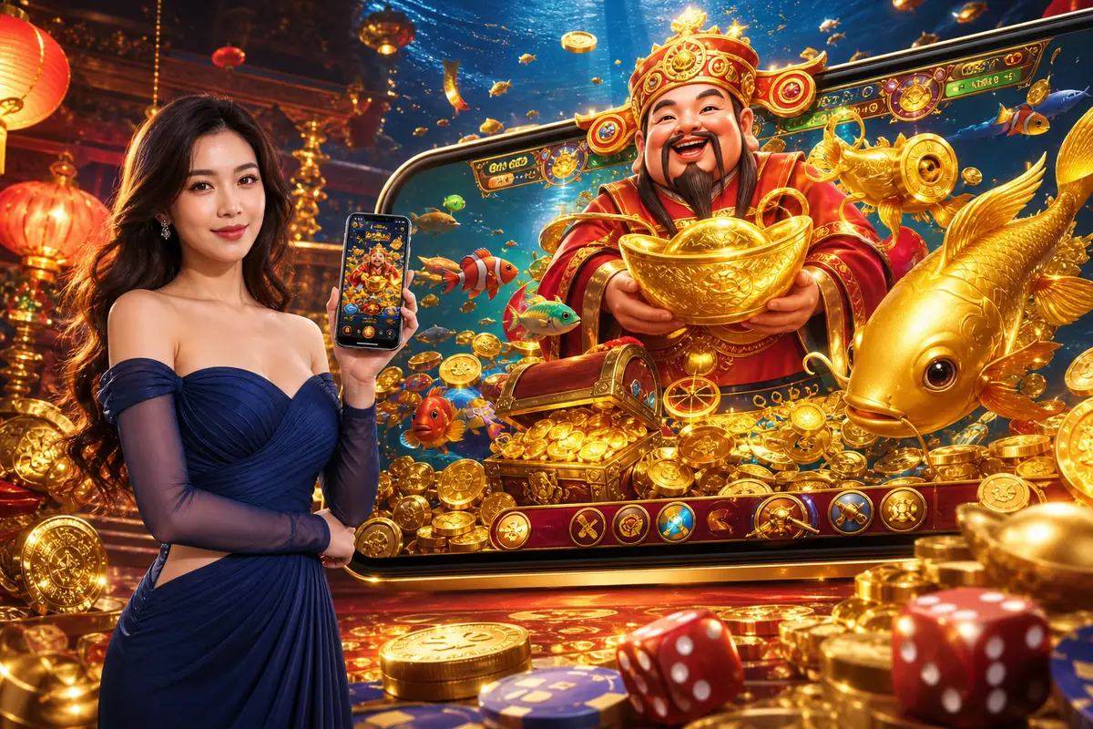 777ygn Baccarat ကတ်ပုံးဆောင်ကစားနည်း