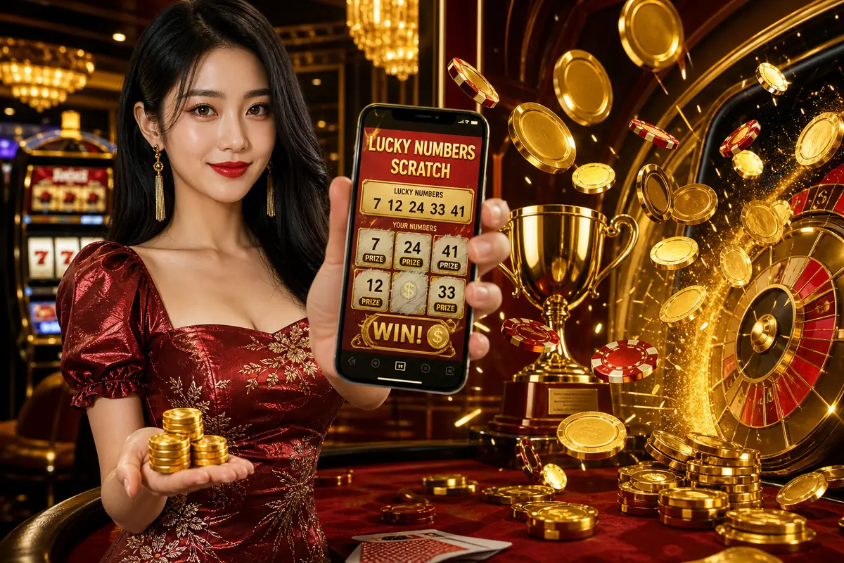 777ygn Online Slots ဂိမ်းများ