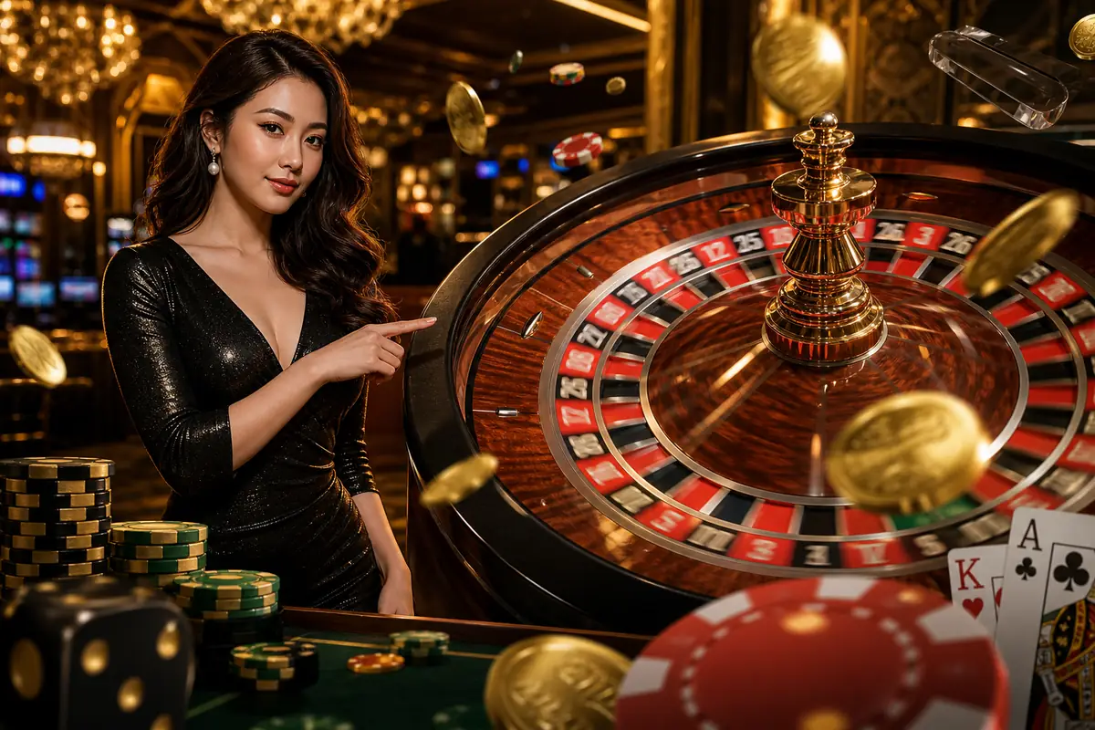 777ygn Baccarat နည်းဗျူဟာနှင့် Road Map